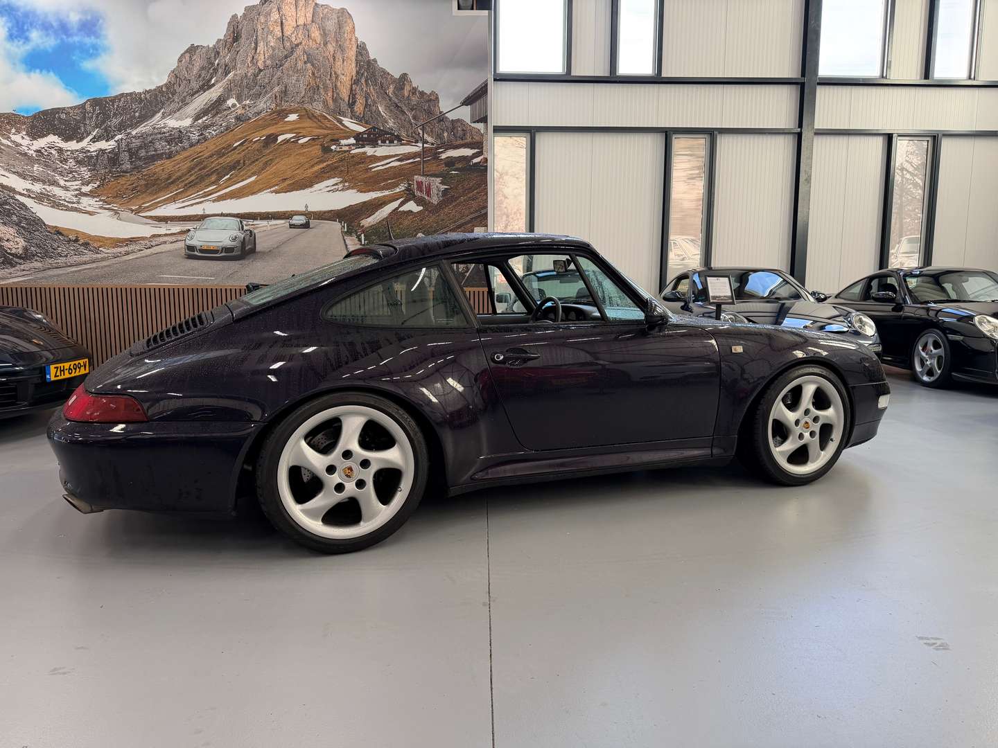Porsche 993 Carrera S - 2017 - Joinsteer - #26