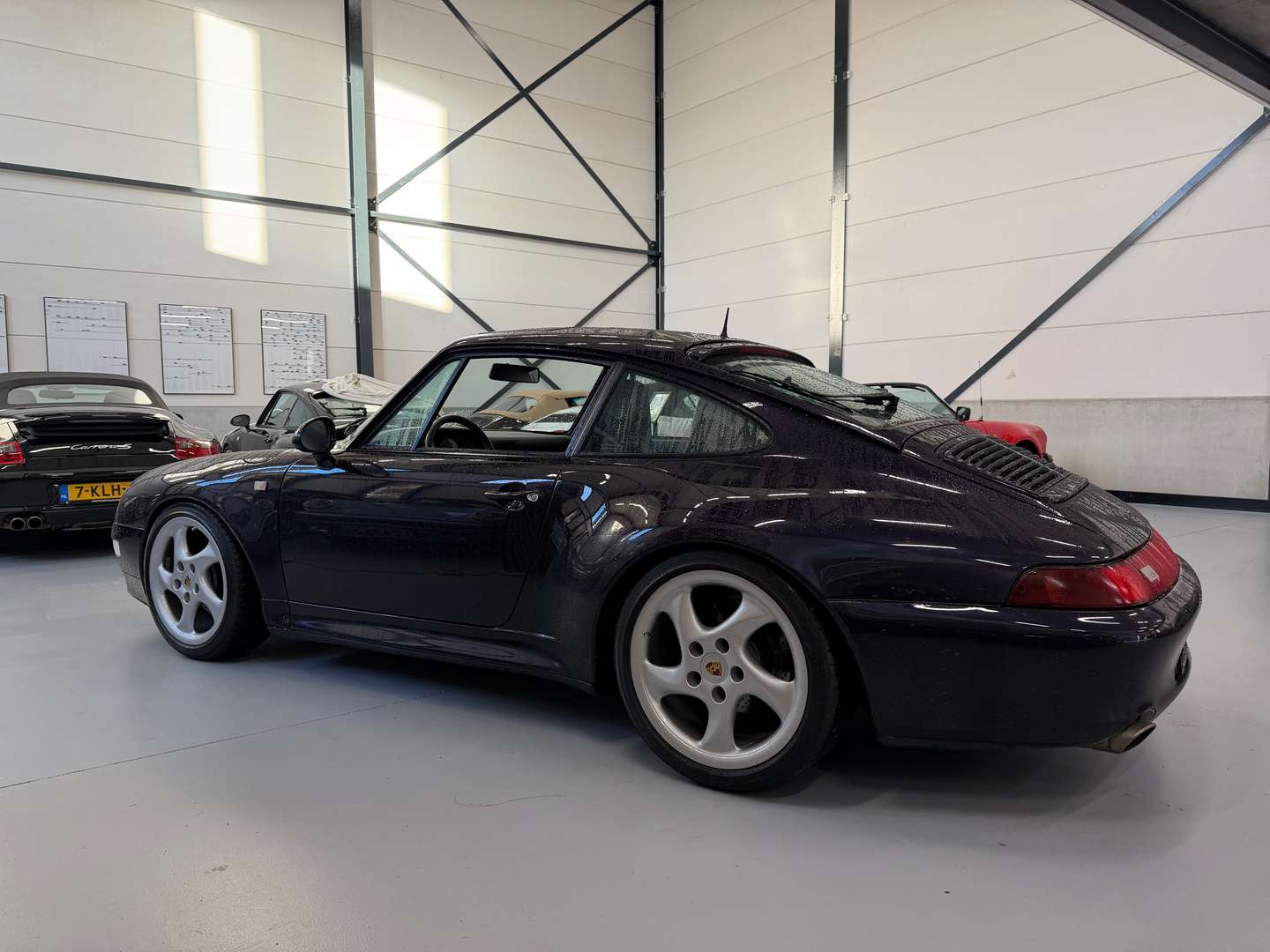 Porsche 993 Carrera S - 2017 - Joinsteer - #27