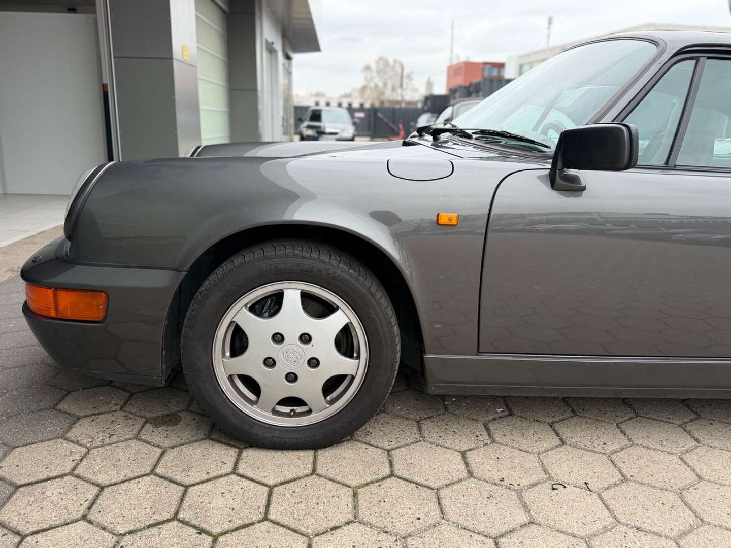 Porsche 964 CARRERA 4 - 1991 - Joinsteer - #4