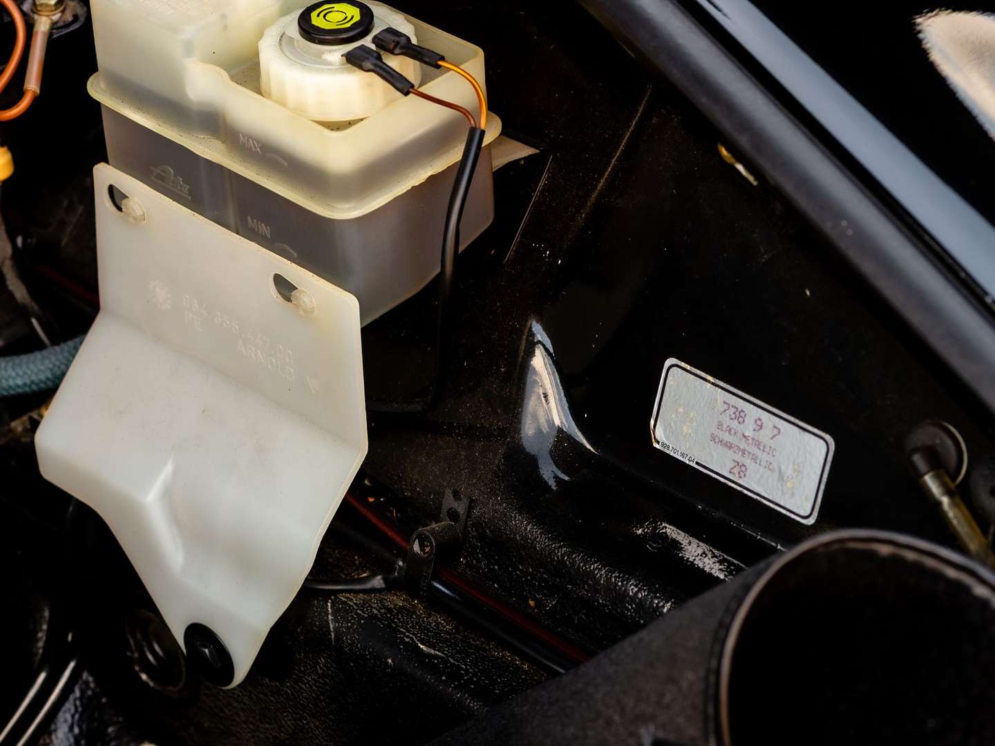 Porsche 964 Carrera 2 - 1991 - Joinsteer - #29