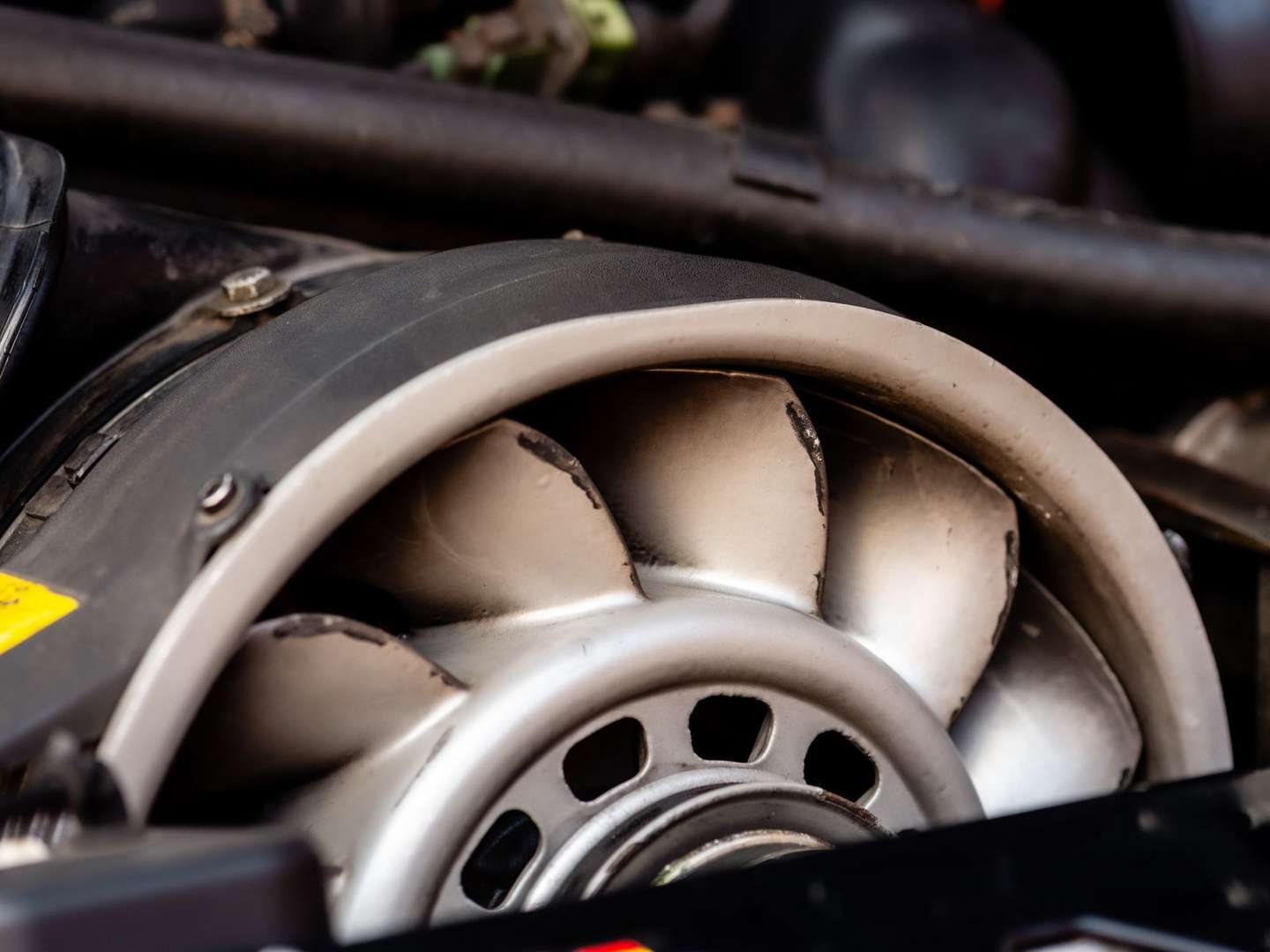 Porsche 964 Carrera 2 - 1991 - Joinsteer - #30