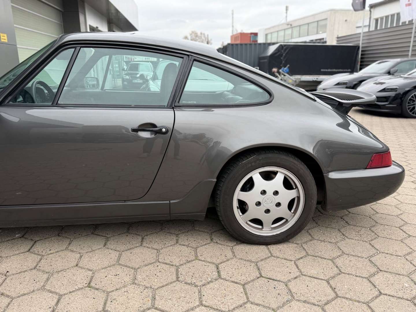 Porsche 964 CARRERA 4 - 1991 - Joinsteer - #5