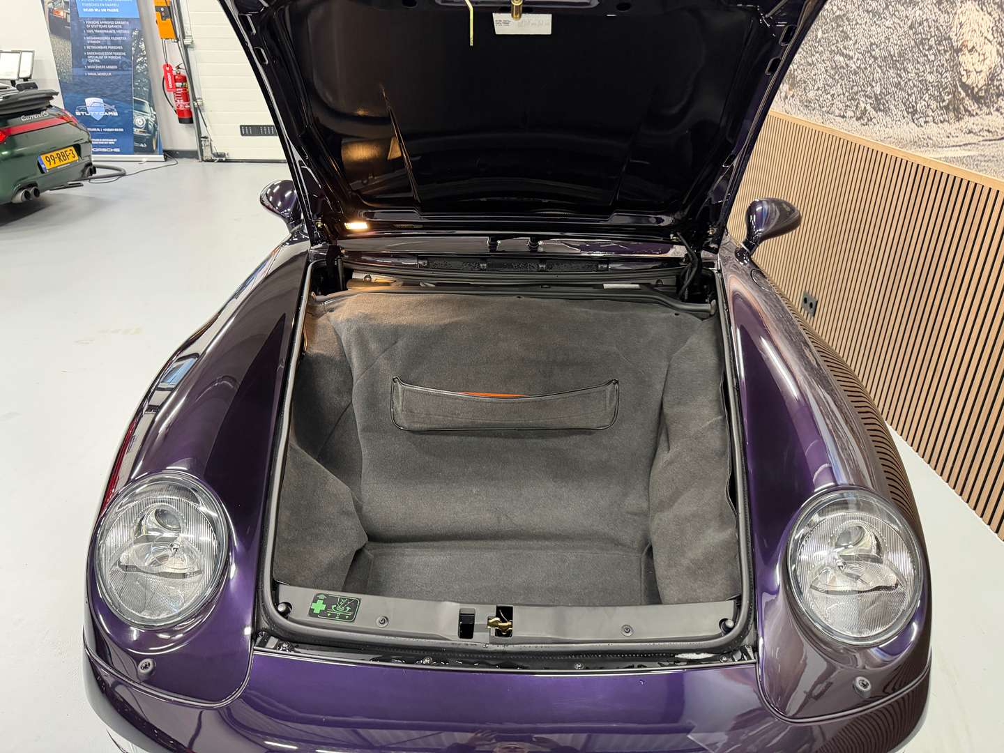 Porsche 993 Carrera S - 2017 - Joinsteer - #30