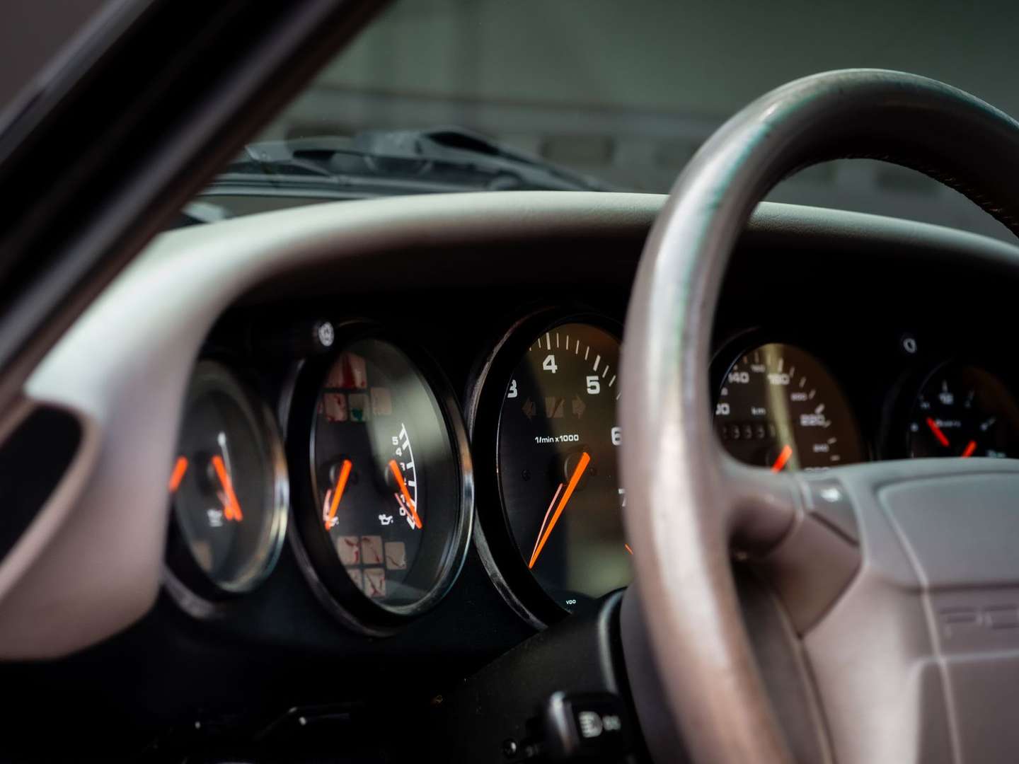 Porsche 964 Carrera 2 - 1991 - Joinsteer - #33