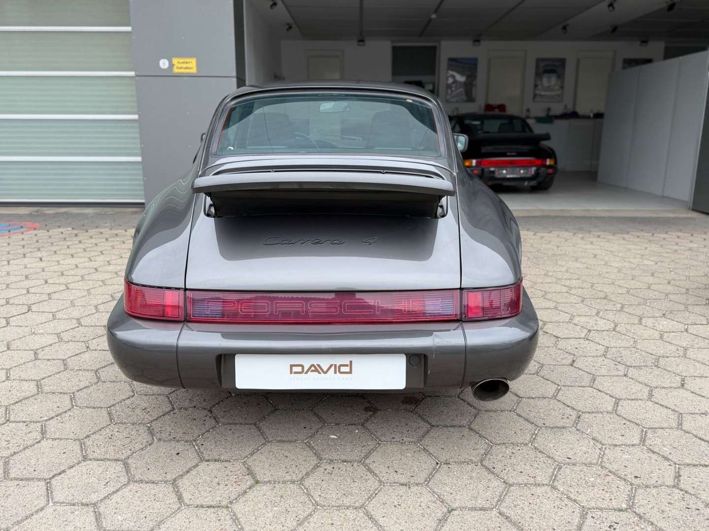 Porsche 964 CARRERA 4 - 1991 - Joinsteer - #6