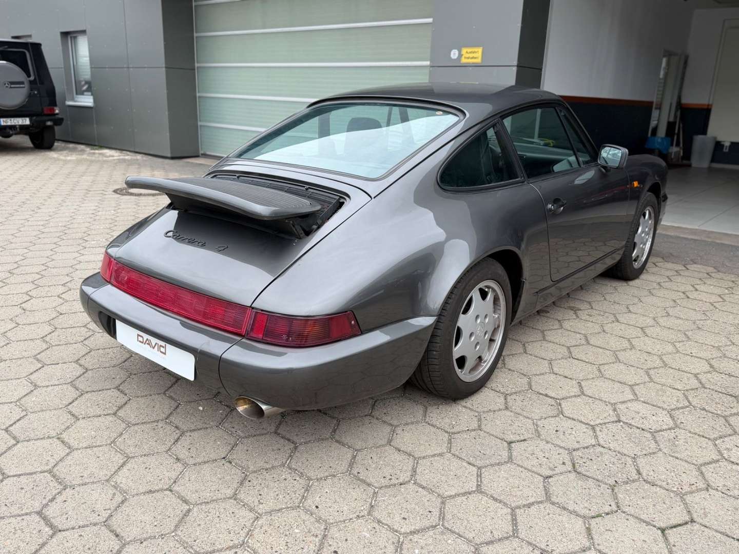 Porsche 964 CARRERA 4 - 1991 - Joinsteer - #7