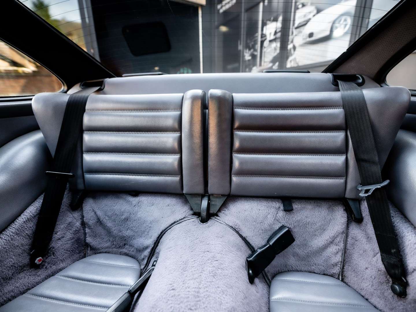 Porsche 964 Carrera 2 - 1991 - Joinsteer - #36