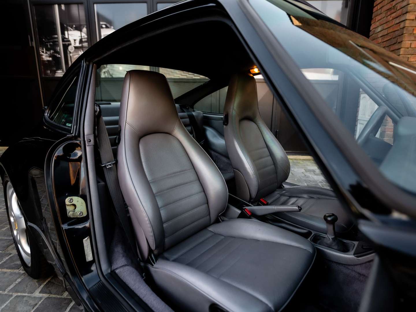 Porsche 964 Carrera 2 - 1991 - Joinsteer - #37