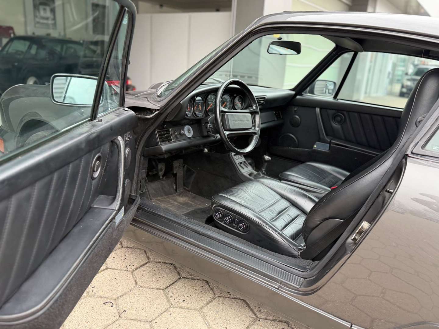 Porsche 964 CARRERA 4 - 1991 - Joinsteer - #8