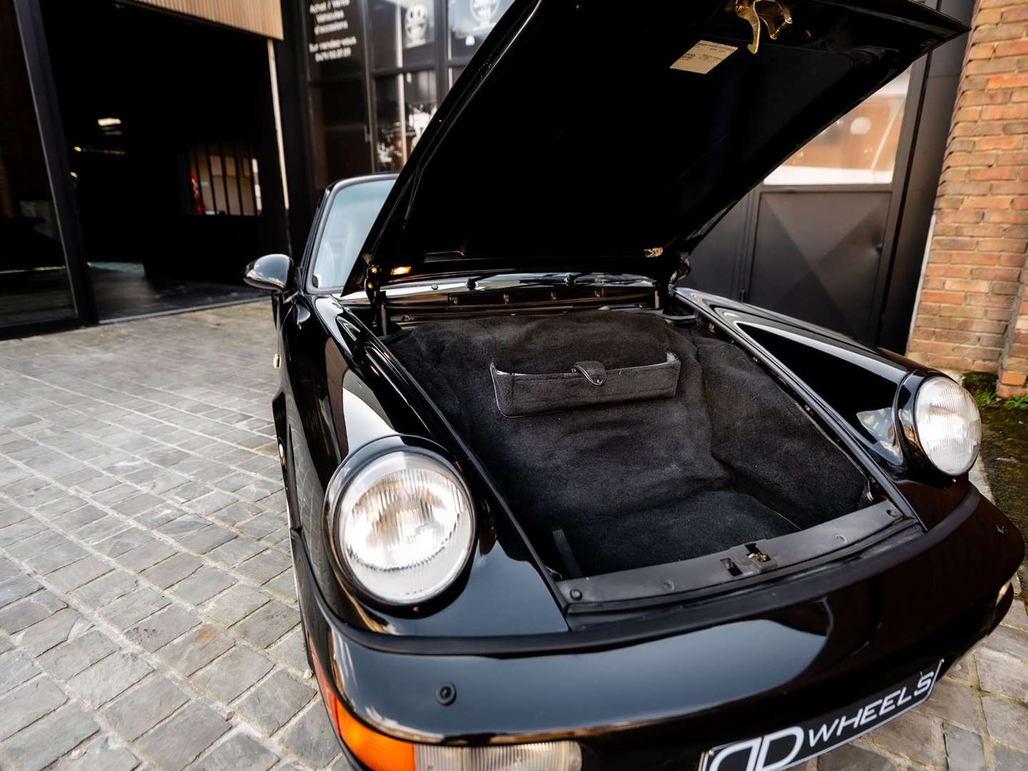 Porsche 964 Carrera 2 - 1991 - Joinsteer - #38