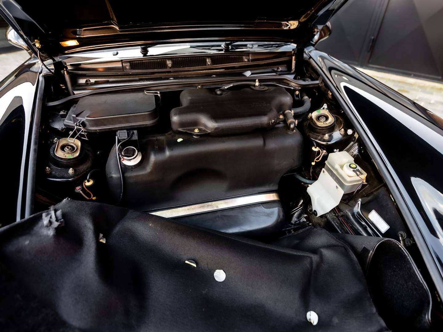 Porsche 964 Carrera 2 - 1991 - Joinsteer - #39