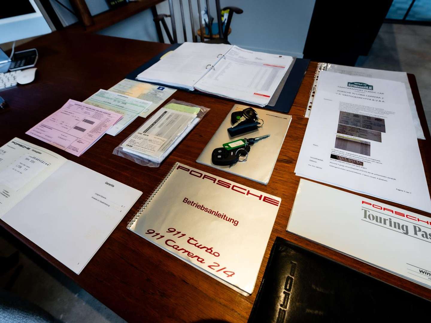 Porsche 964 Carrera 2 - 1991 - Joinsteer - #40