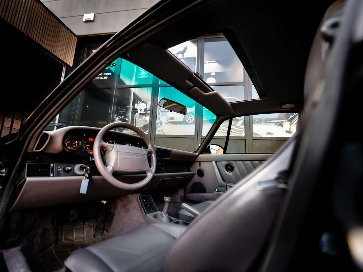 Porsche 964 Carrera 2 - 1991 - Joinsteer - #41