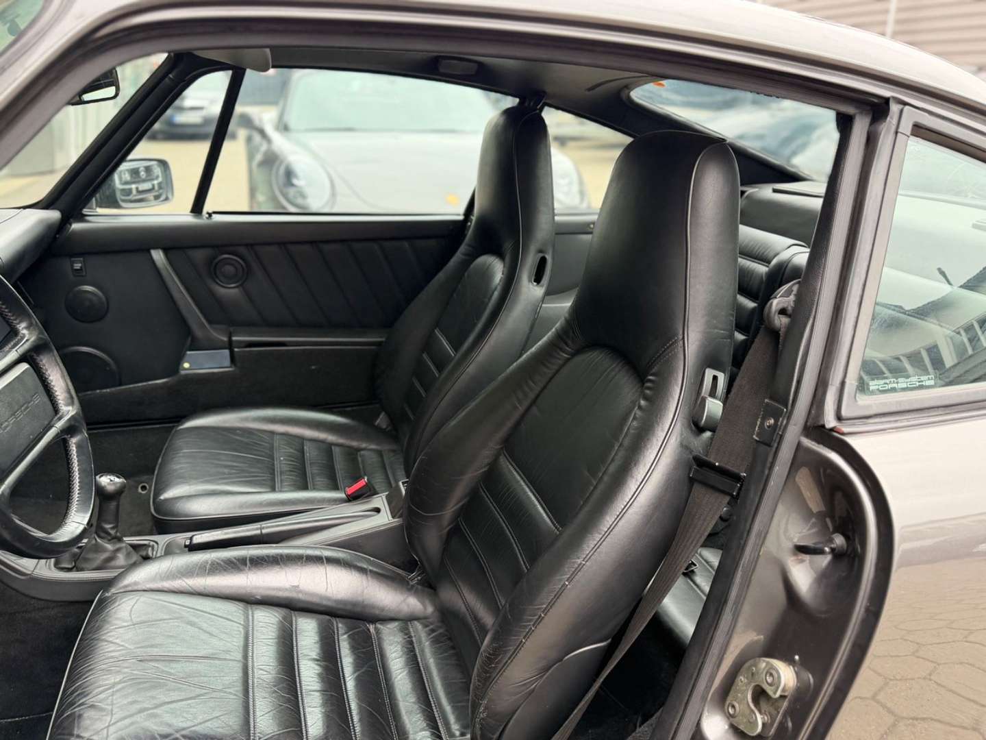 Porsche 964 CARRERA 4 - 1991 - Joinsteer - #10