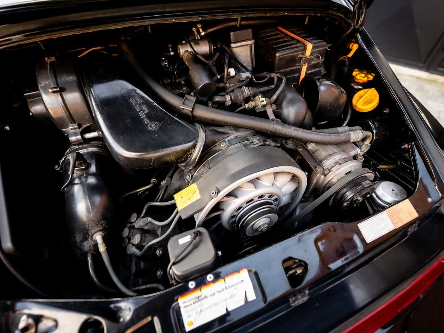 Porsche 964 Carrera 2 - 1991 - Joinsteer - #42