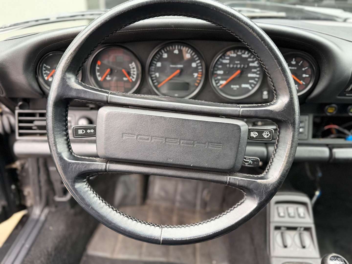 Porsche 964 CARRERA 4 - 1991 - Joinsteer - #11