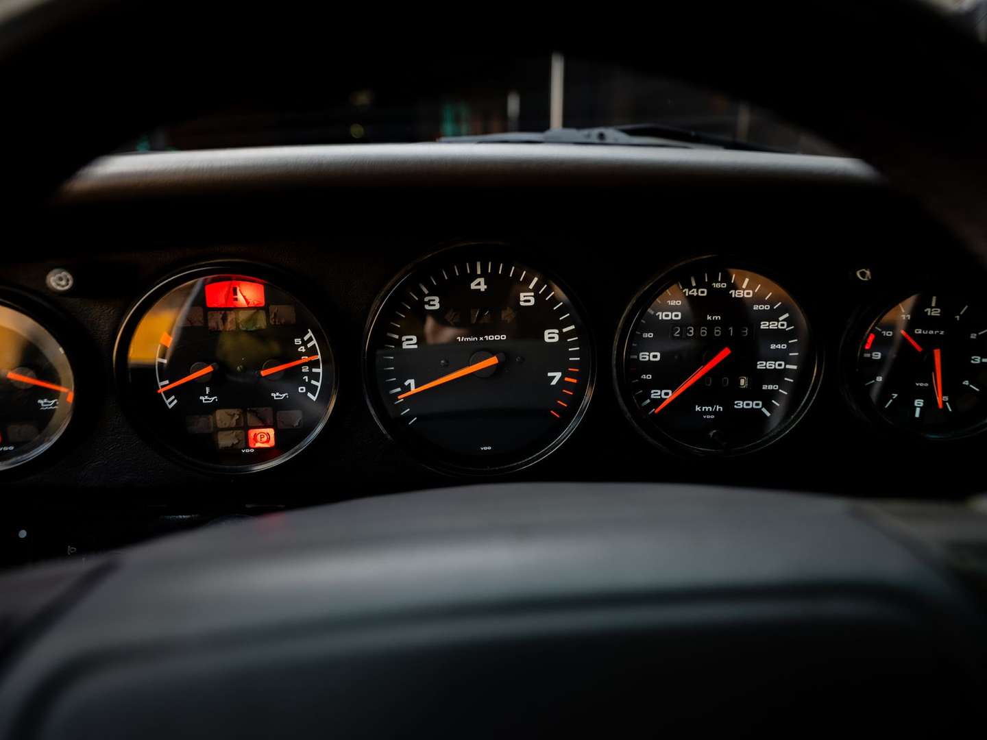 Porsche 964 Carrera 2 - 1991 - Joinsteer - #43