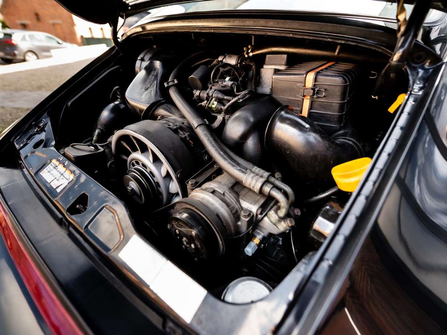 Porsche 964 Carrera 2 - 1991 - Joinsteer - #44