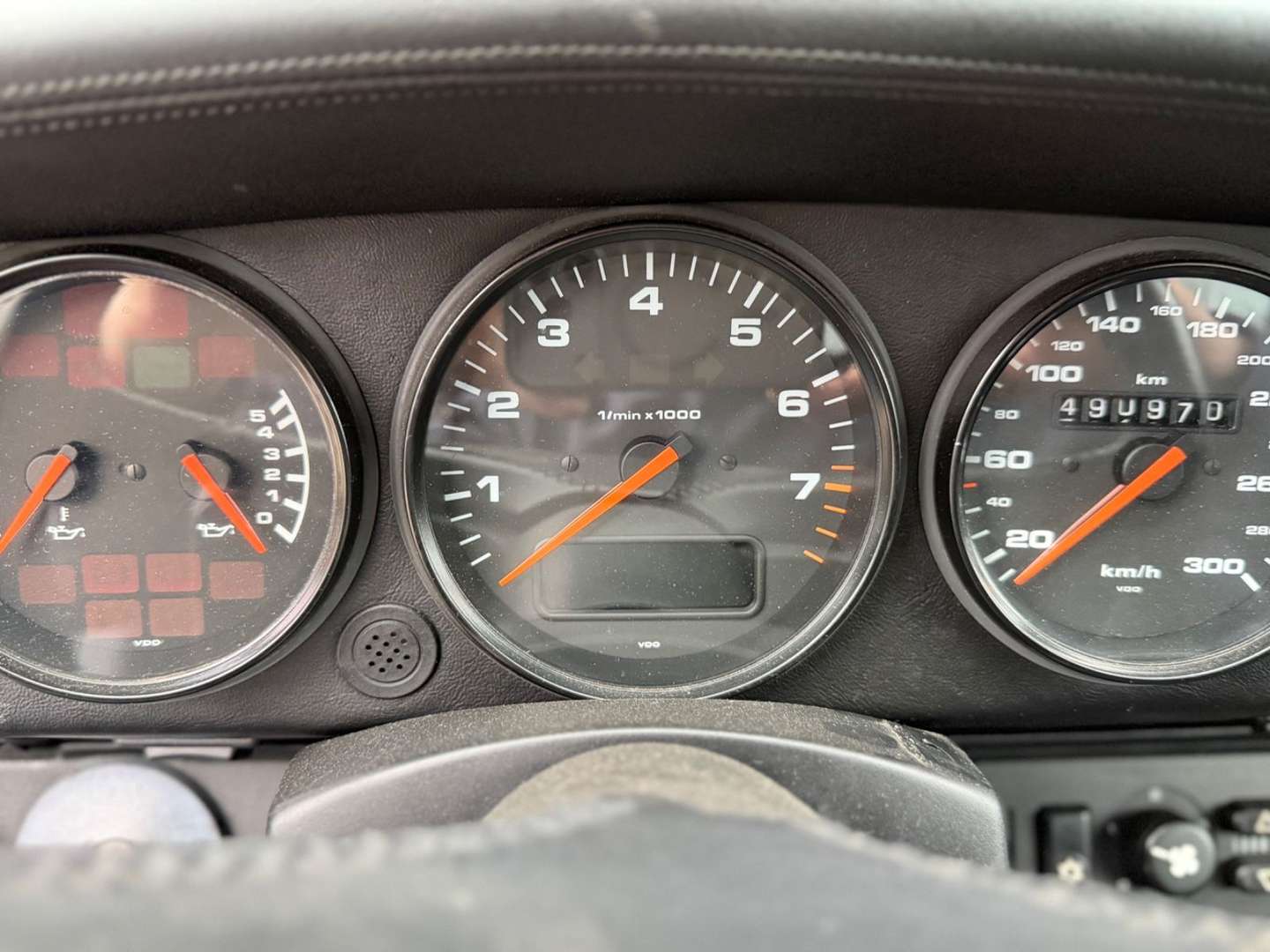 Porsche 964 CARRERA 4 - 1991 - Joinsteer - #12