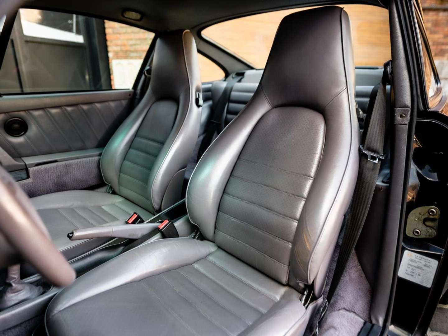 Porsche 964 Carrera 2 - 1991 - Joinsteer - #46