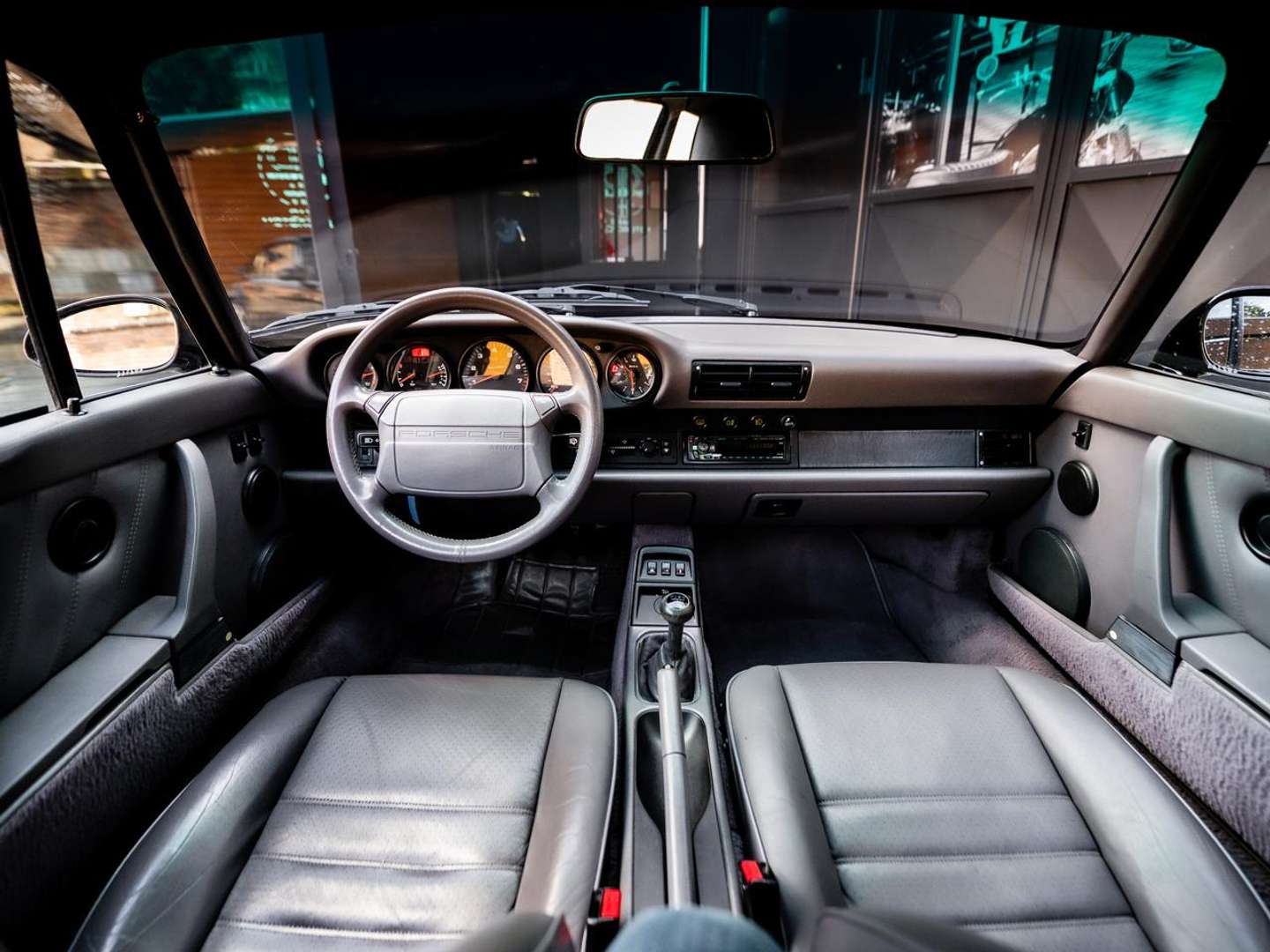 Porsche 964 Carrera 2 - 1991 - Joinsteer - #47