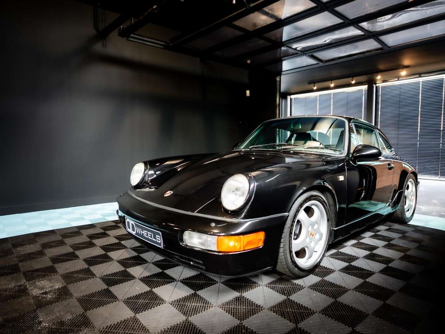 Porsche 964 Carrera 2 - 1991 - Joinsteer - #49