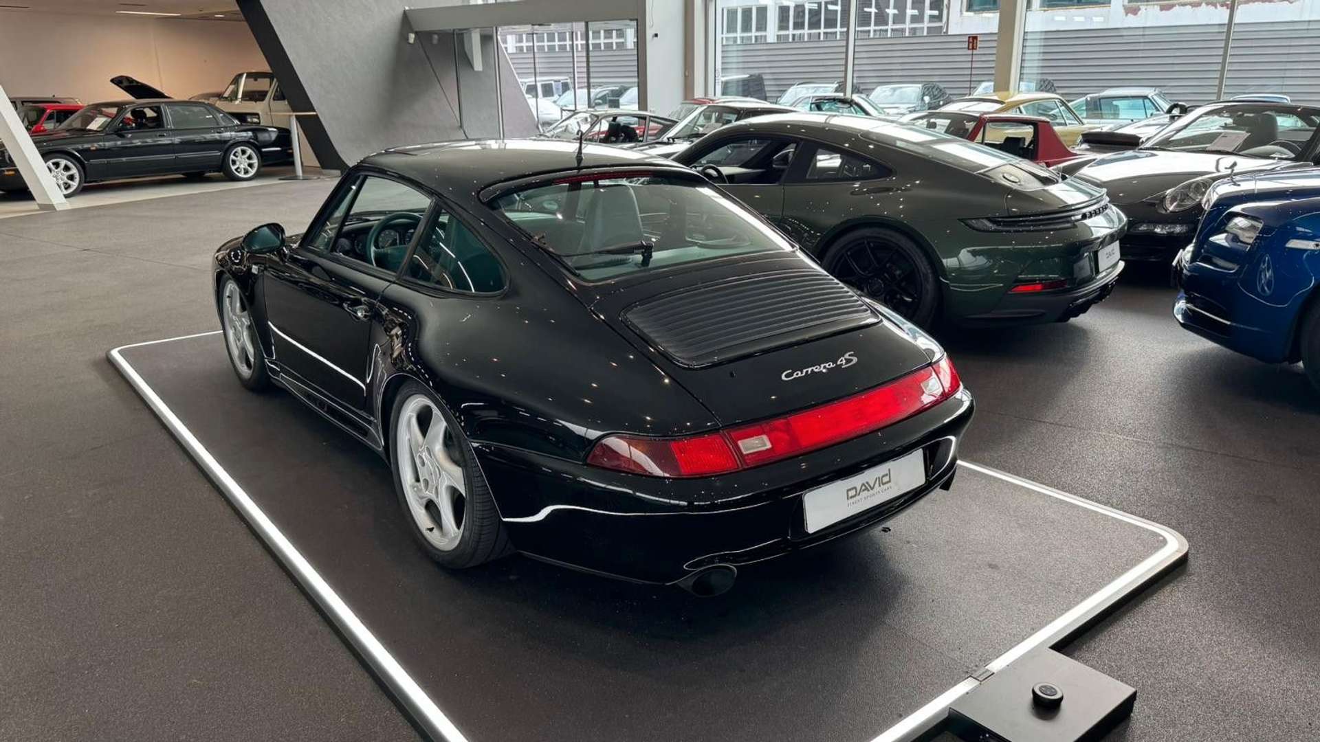 Porsche 993 Carrera 4S - 1996 - Joinsteer - #3