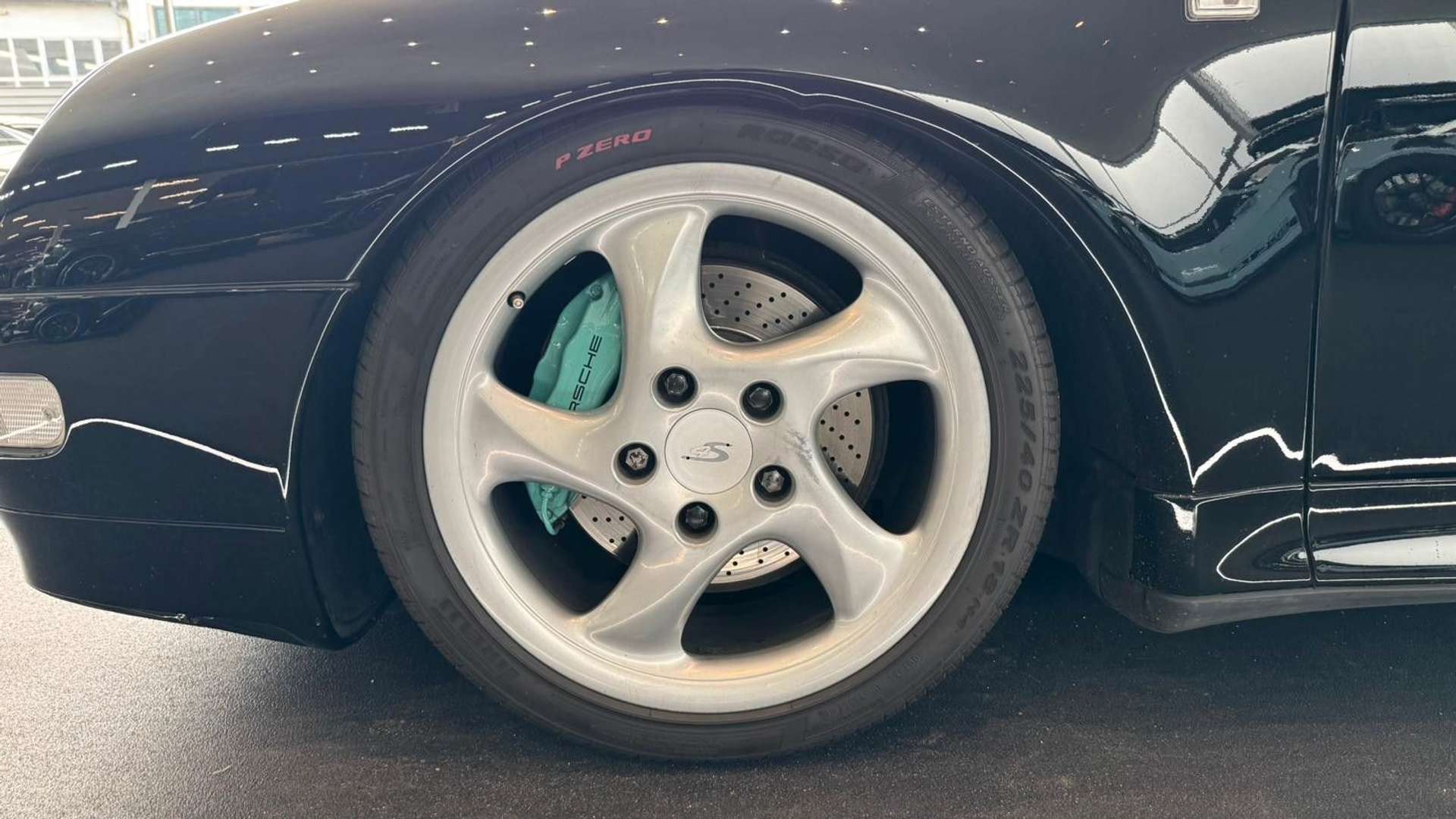 Porsche 993 Carrera 4S - 1996 - Joinsteer - #4