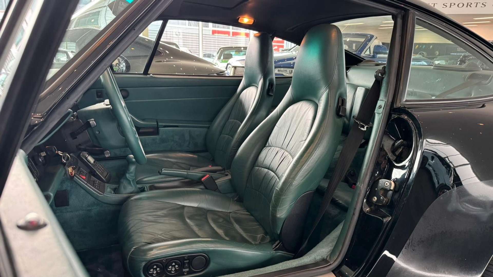 Porsche 993 Carrera 4S - 1996 - Joinsteer - #6