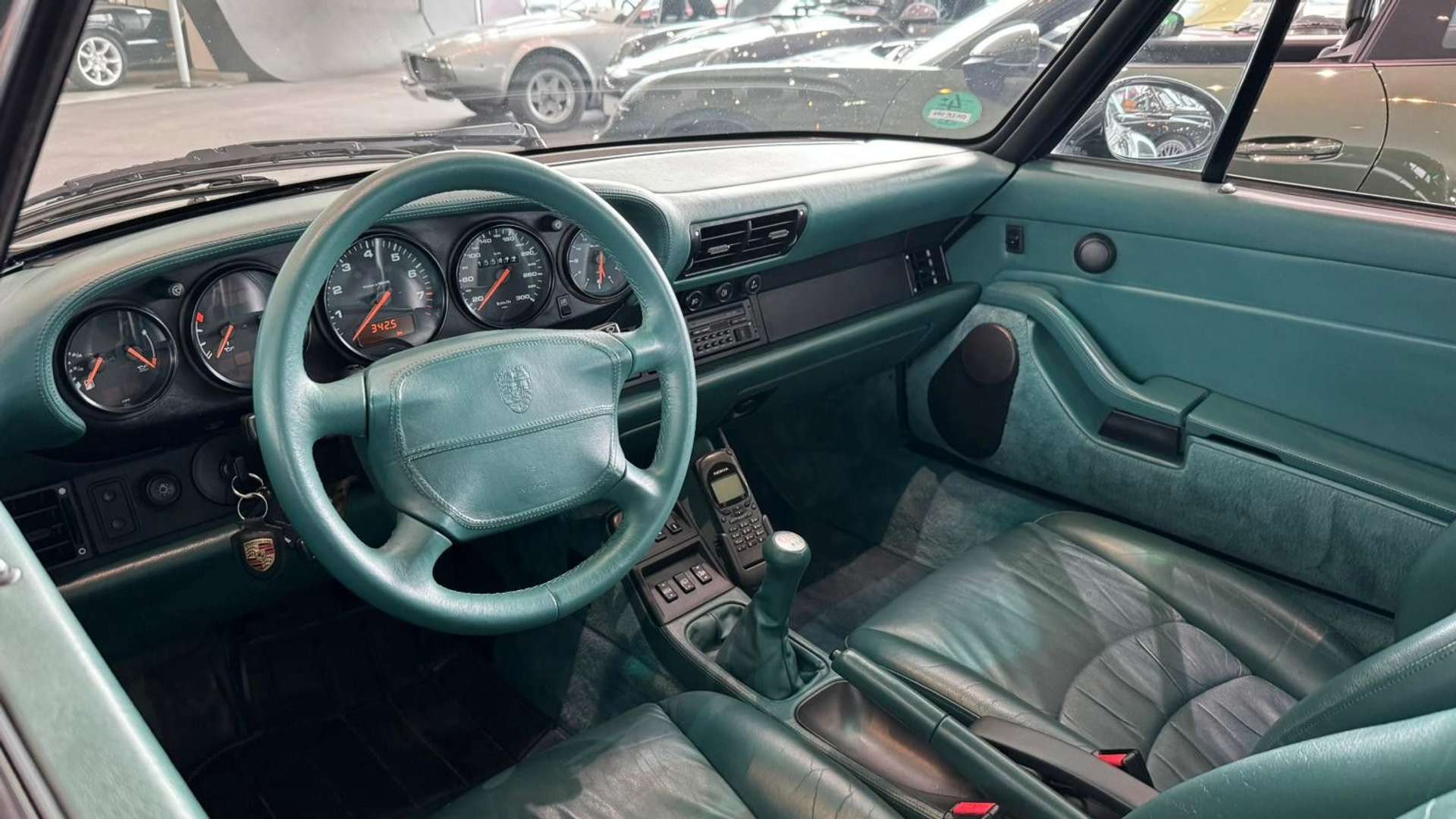 Porsche 993 Carrera 4S - 1996 - Joinsteer - #7