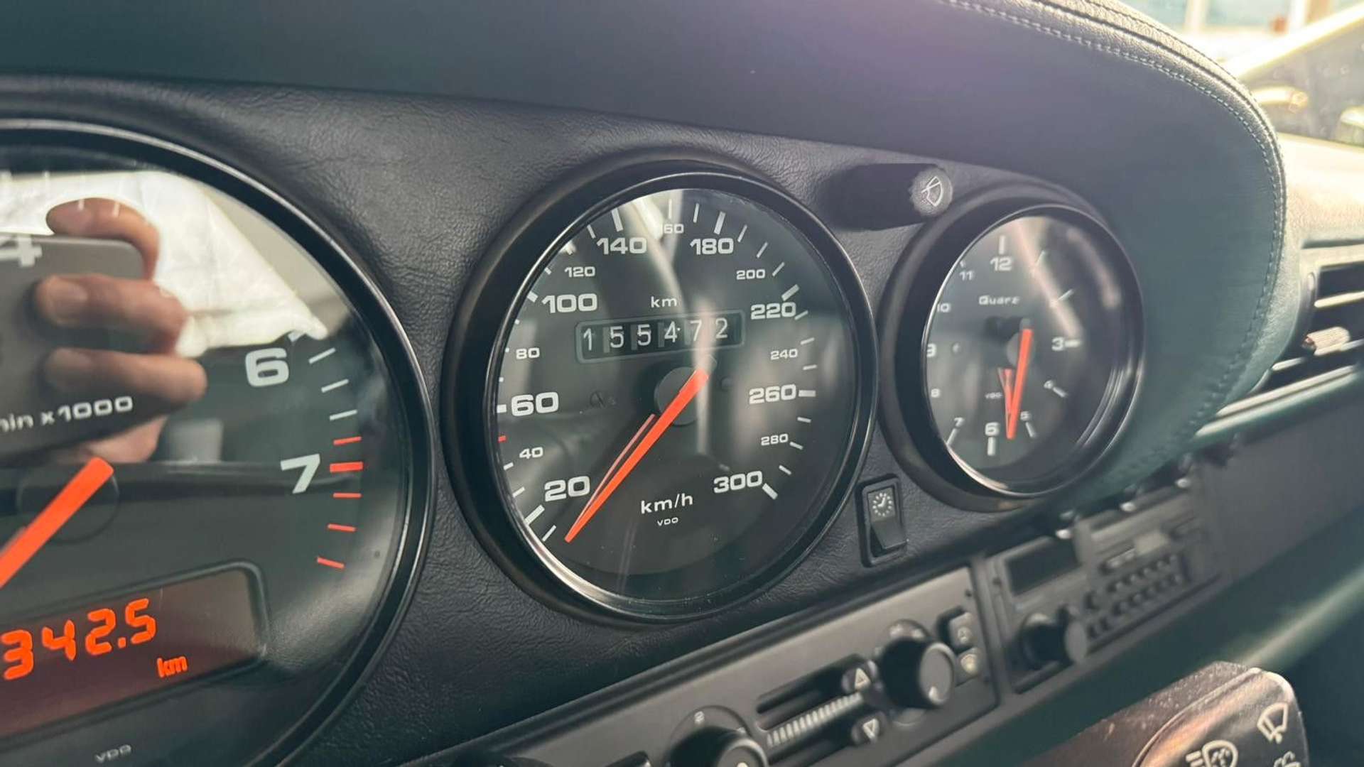 Porsche 993 Carrera 4S - 1996 - Joinsteer - #8