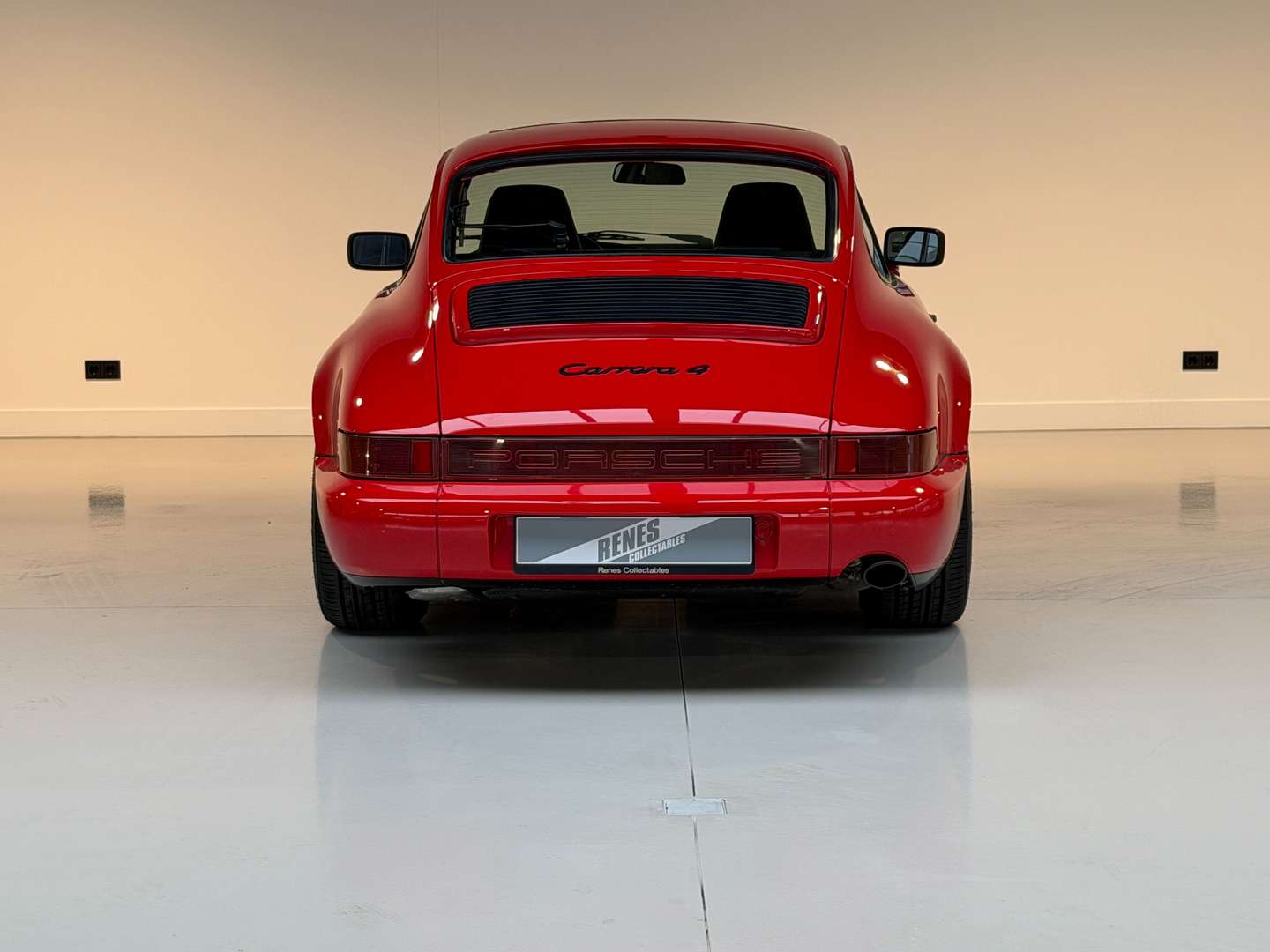 Porsche 964 CARRERA 4 - 1990 - Joinsteer - #2