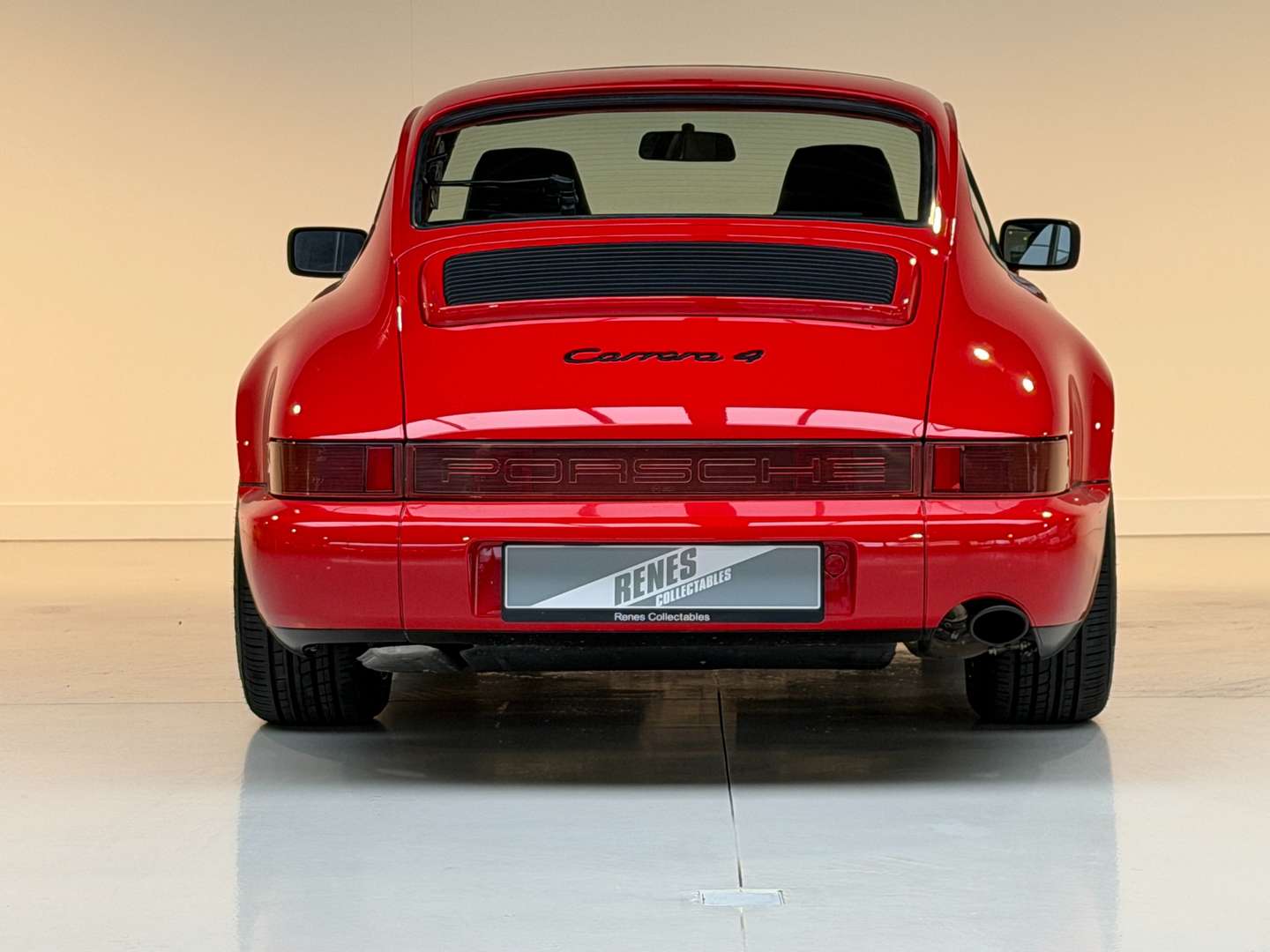 Porsche 964 CARRERA 4 - 1990 - Joinsteer - #3