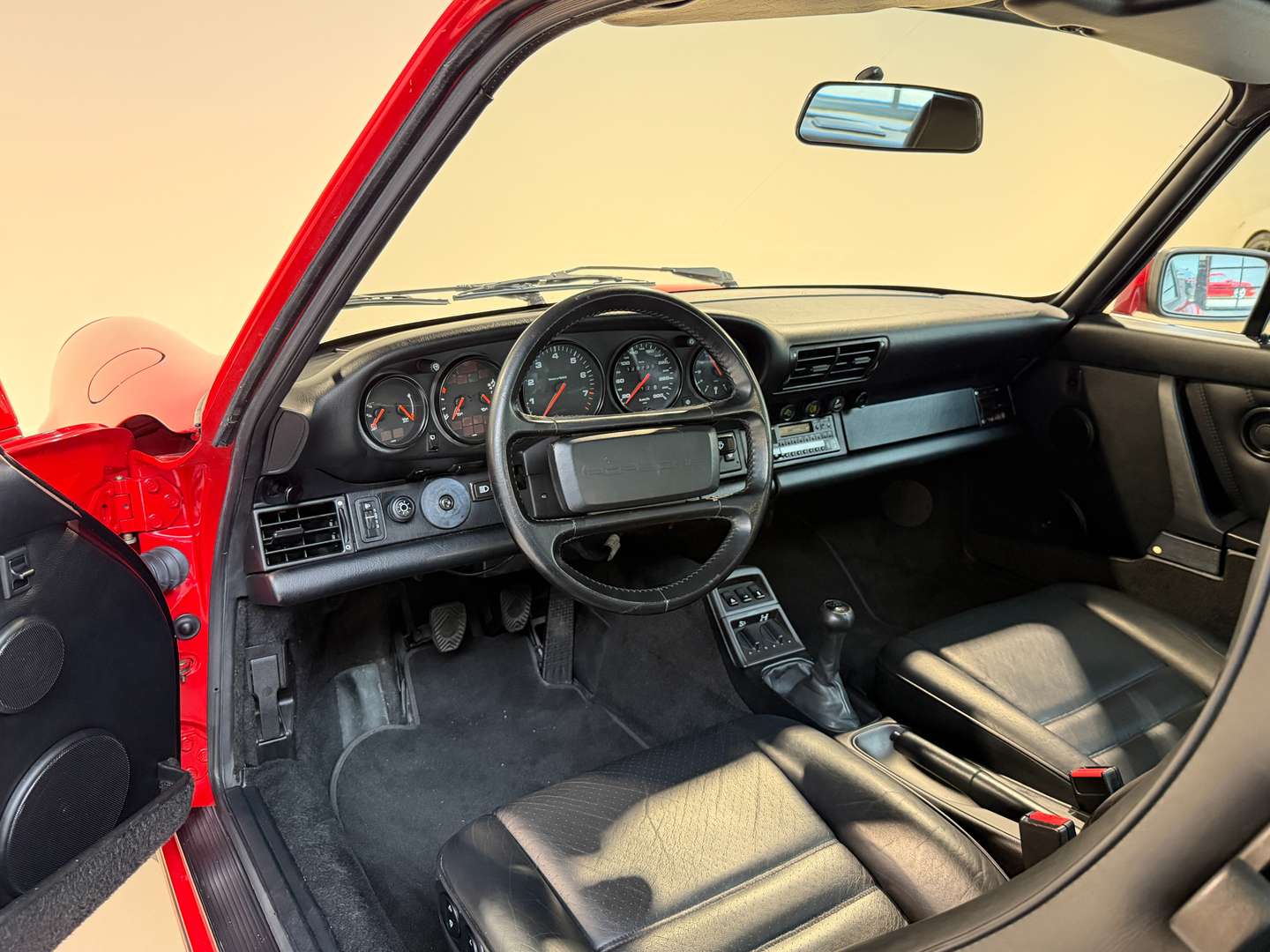 Porsche 964 CARRERA 4 - 1990 - Joinsteer - #4