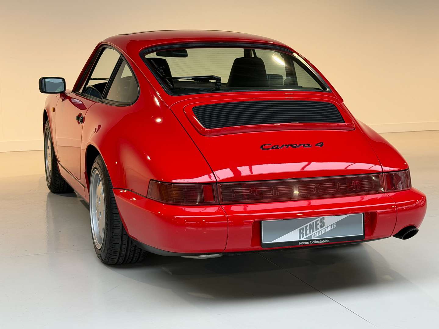 Porsche 964 CARRERA 4 - 1990 - Joinsteer - #5