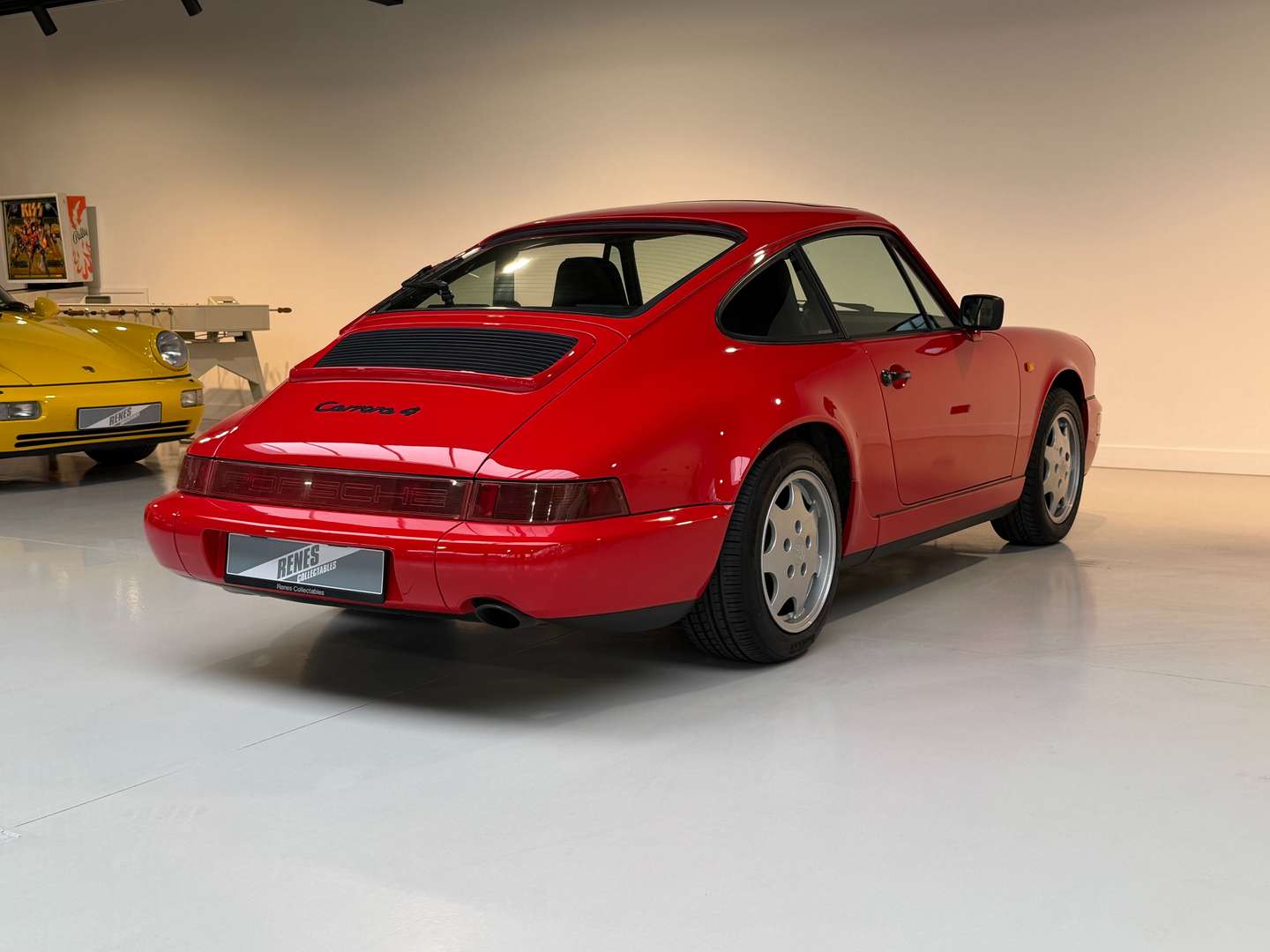 Porsche 964 CARRERA 4 - 1990 - Joinsteer - #6