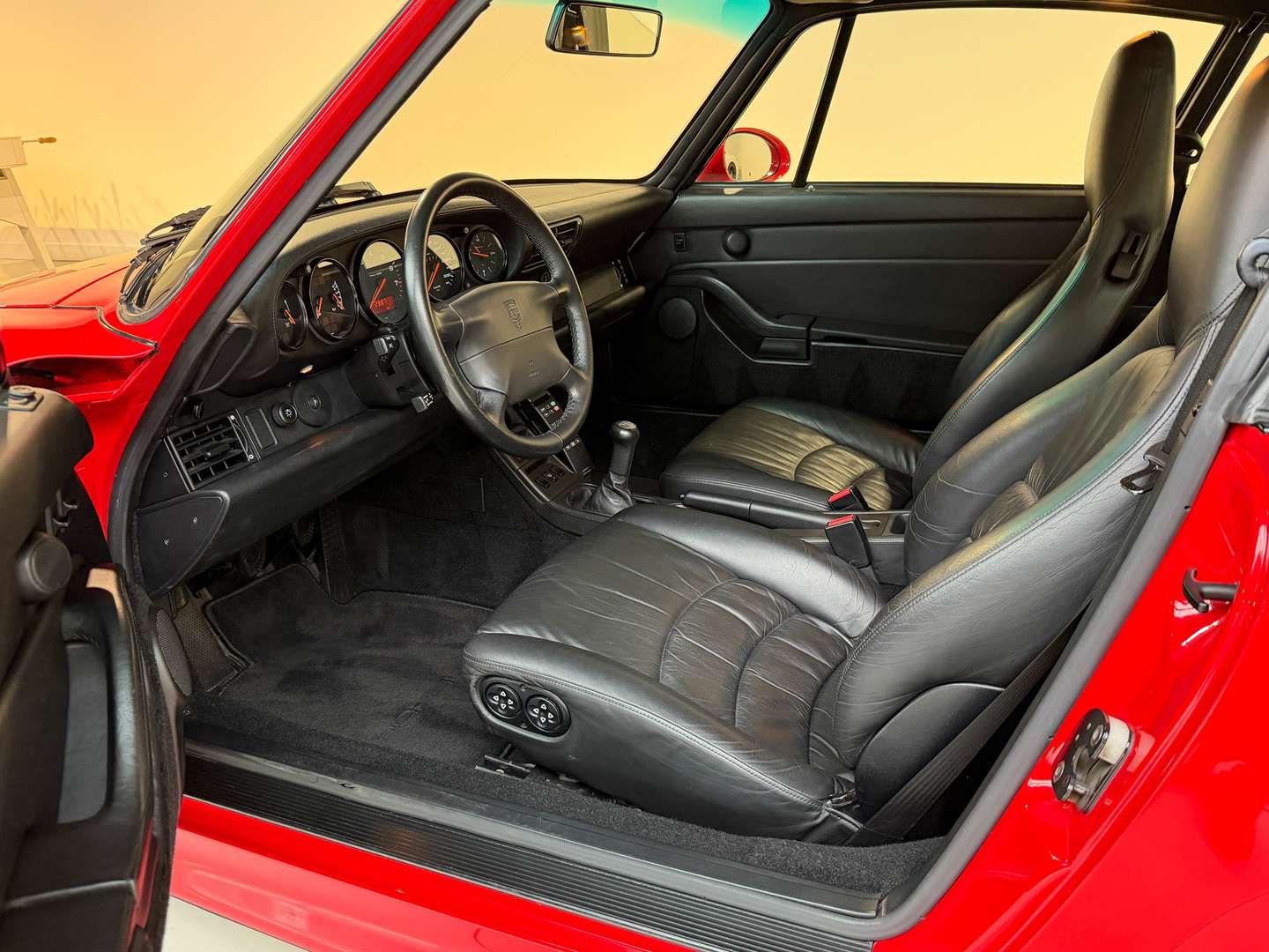 Porsche 964 CARRERA 4 - 1990 - Joinsteer - #7