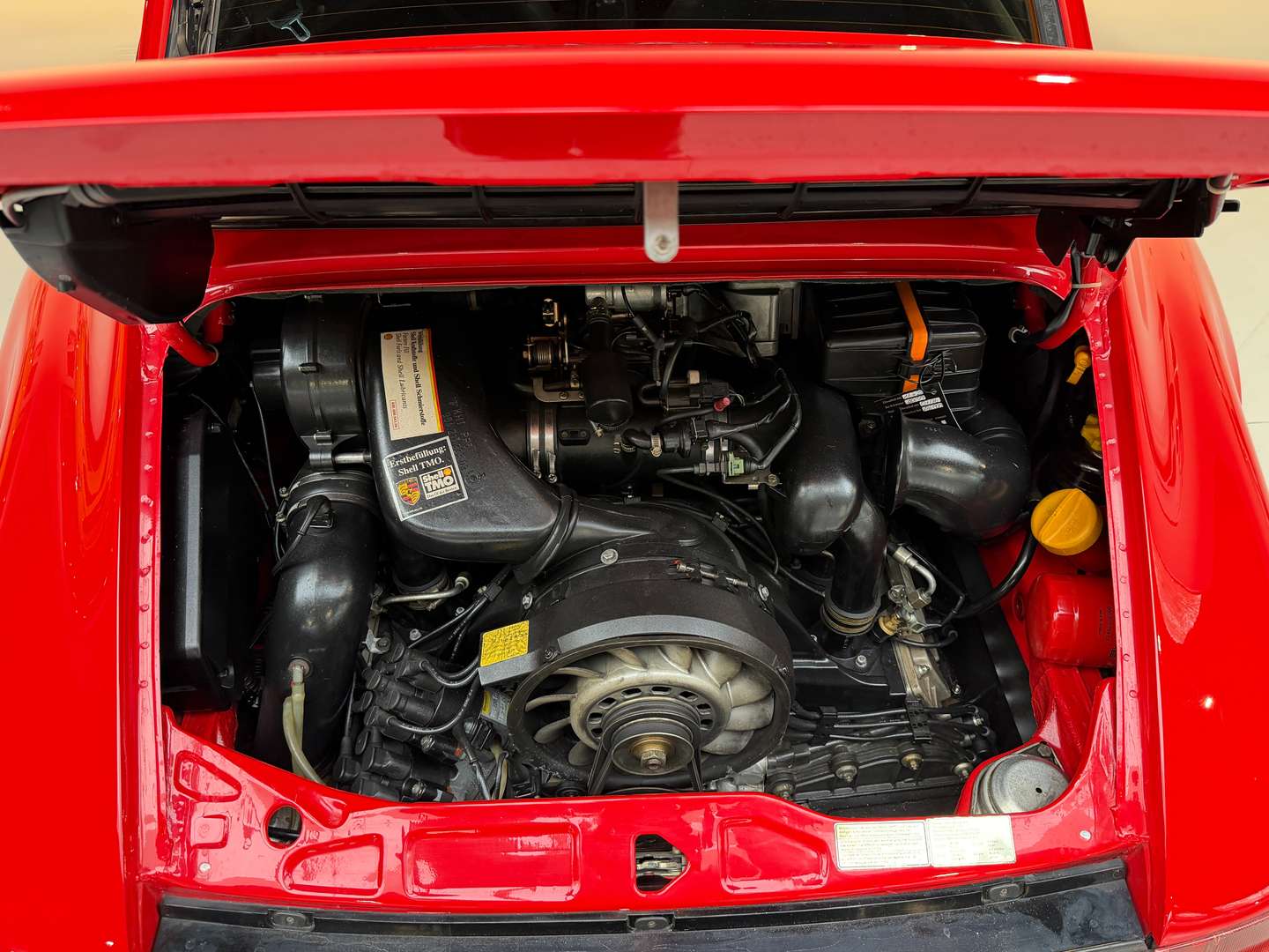 Porsche 964 CARRERA 4 - 1990 - Joinsteer - #8