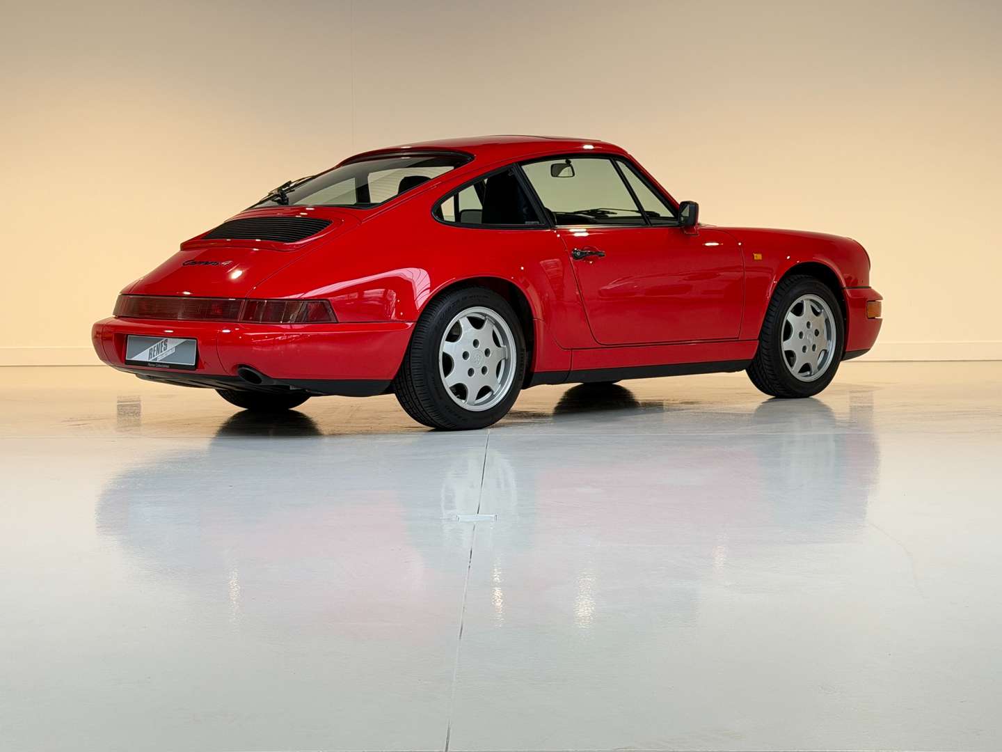 Porsche 964 CARRERA 4 - 1990 - Joinsteer - #9