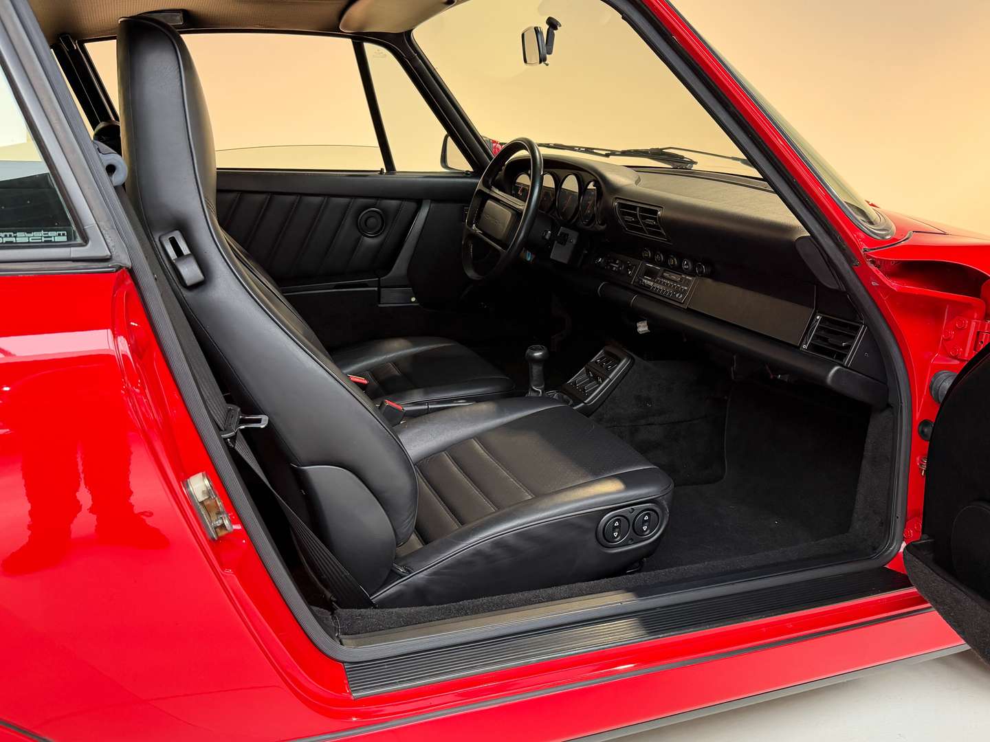 Porsche 964 CARRERA 4 - 1990 - Joinsteer - #10