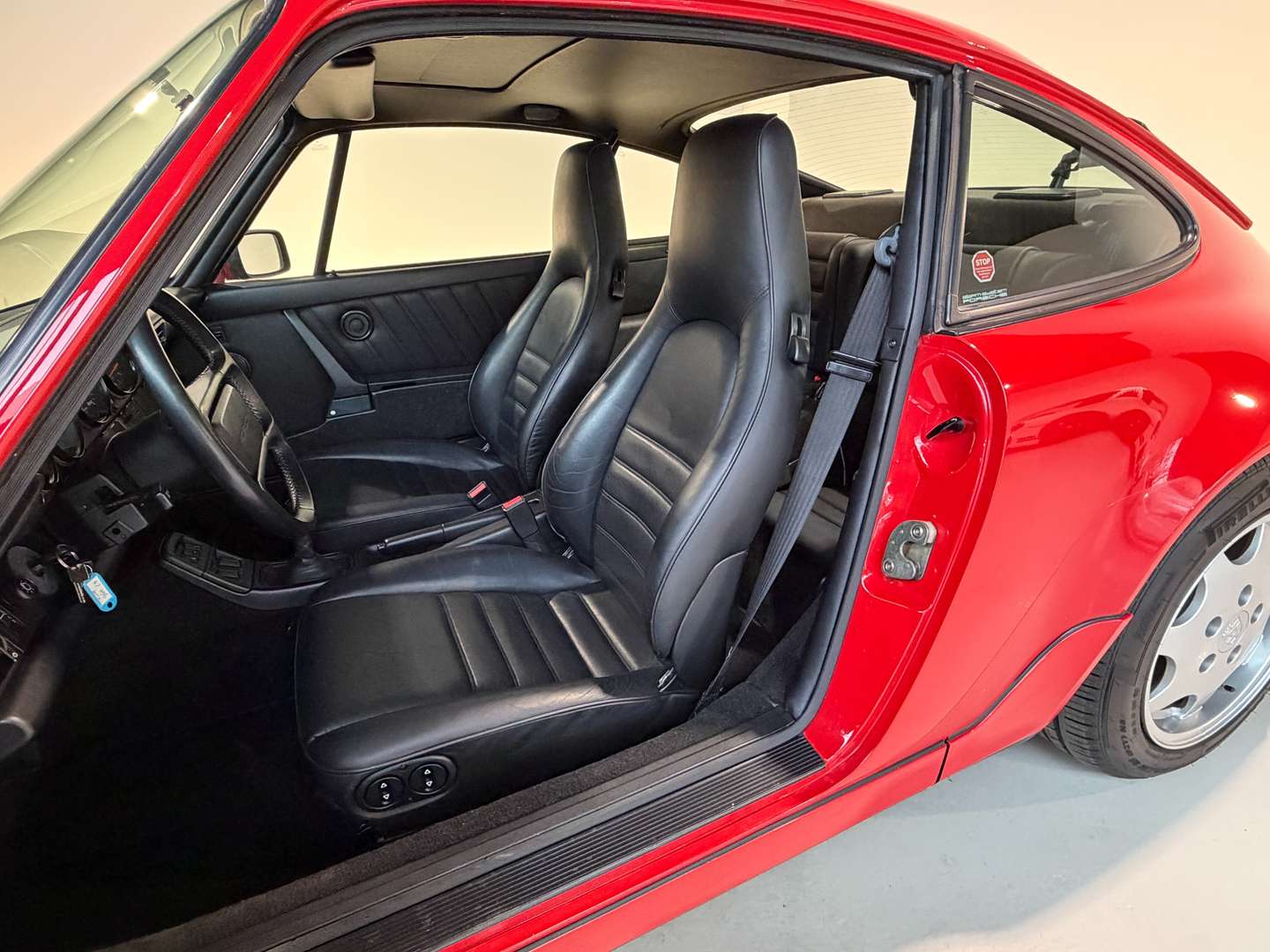 Porsche 964 CARRERA 4 - 1990 - Joinsteer - #12