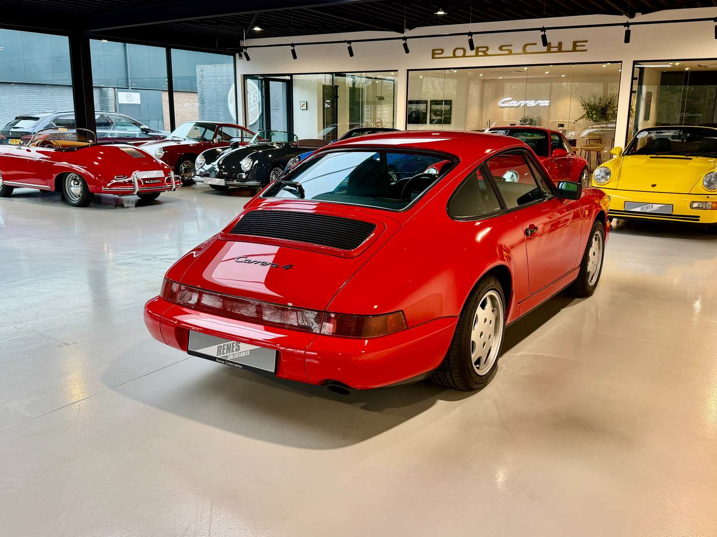 Porsche 964 CARRERA 4 - 1990 - Joinsteer - #16