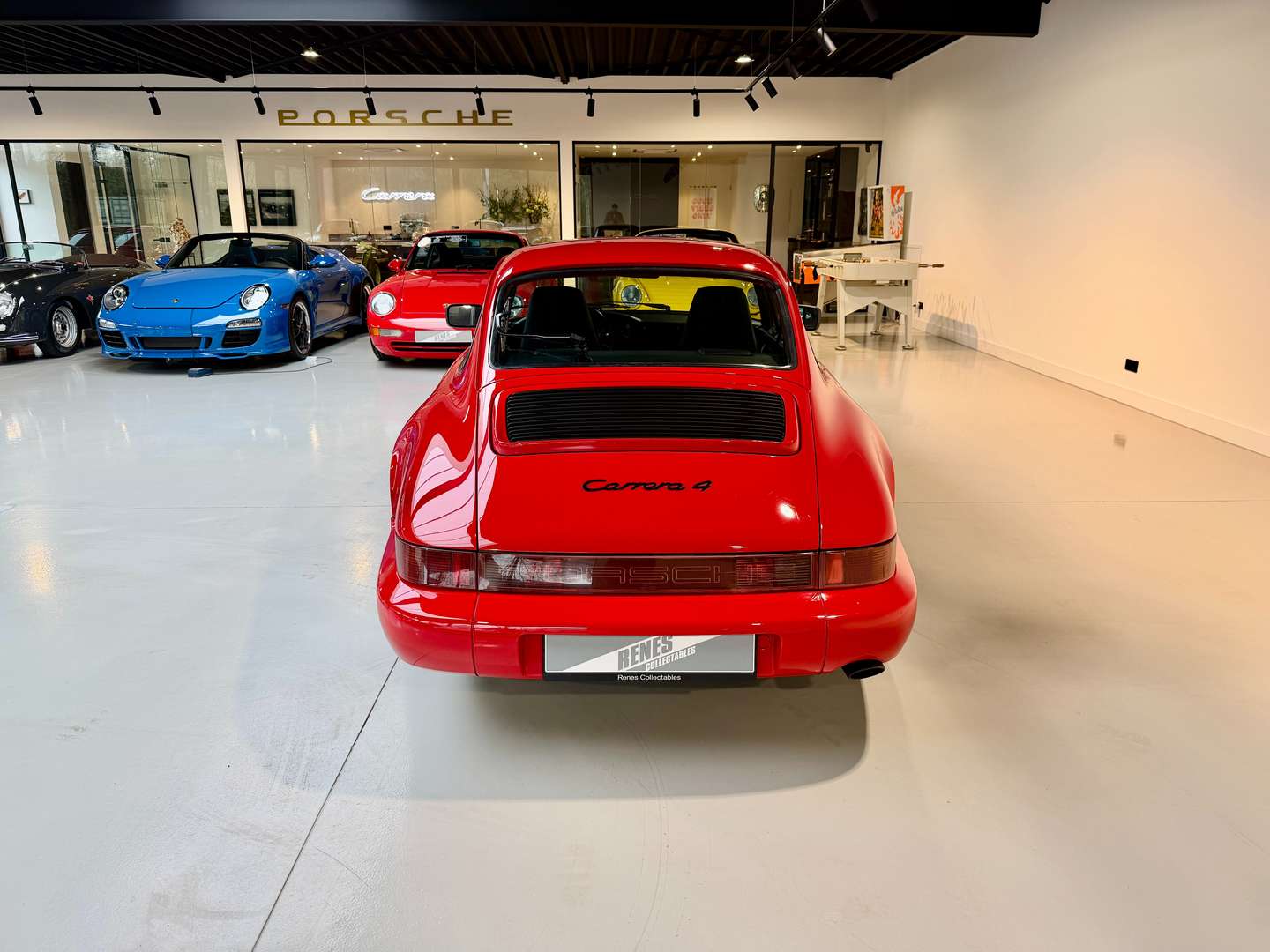 Porsche 964 CARRERA 4 - 1990 - Joinsteer - #17