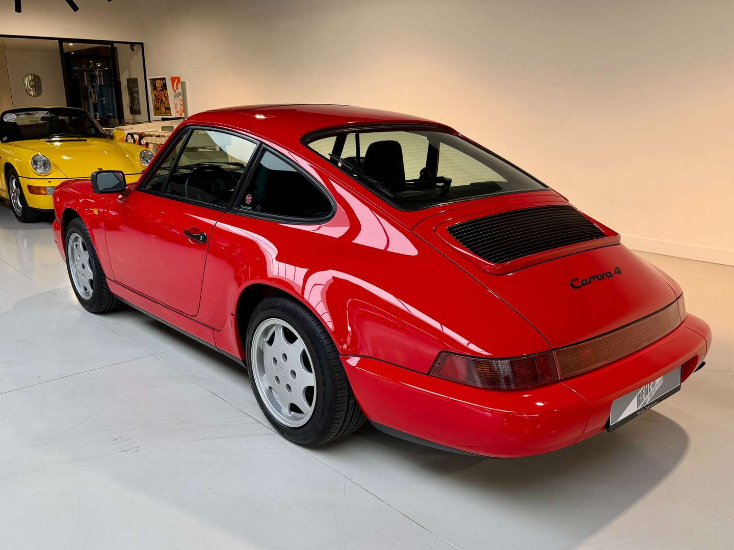 Porsche 964 CARRERA 4 - 1990 - Joinsteer - #18