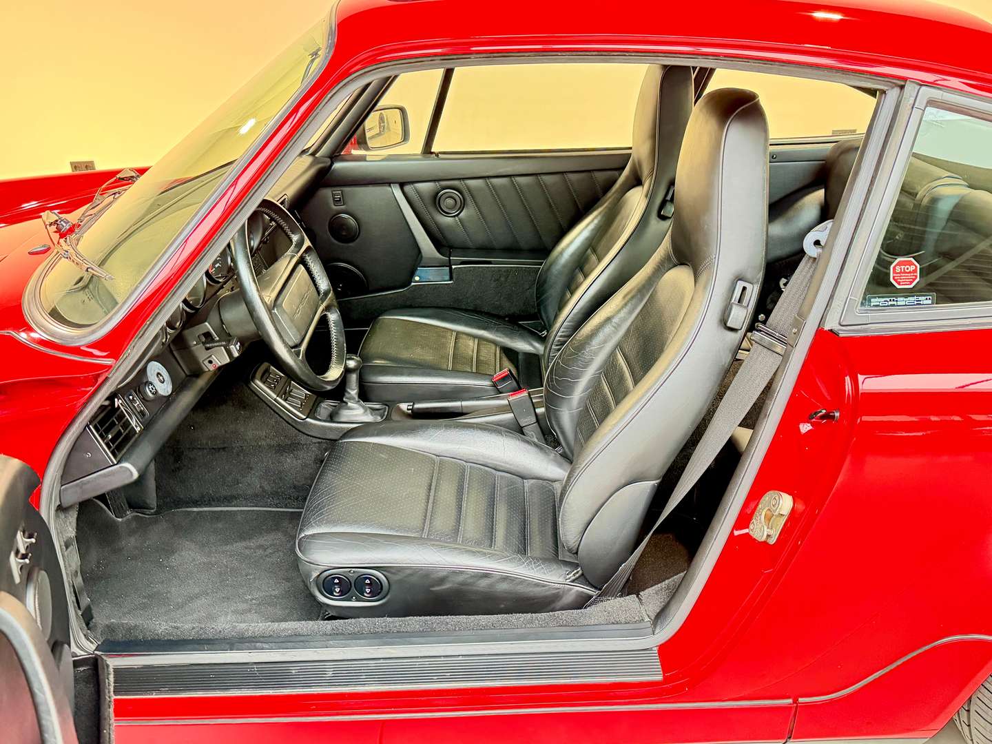 Porsche 964 CARRERA 4 - 1990 - Joinsteer - #19