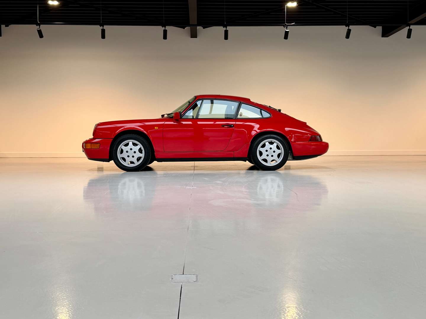 Porsche 964 CARRERA 4 - 1990 - Joinsteer - #21
