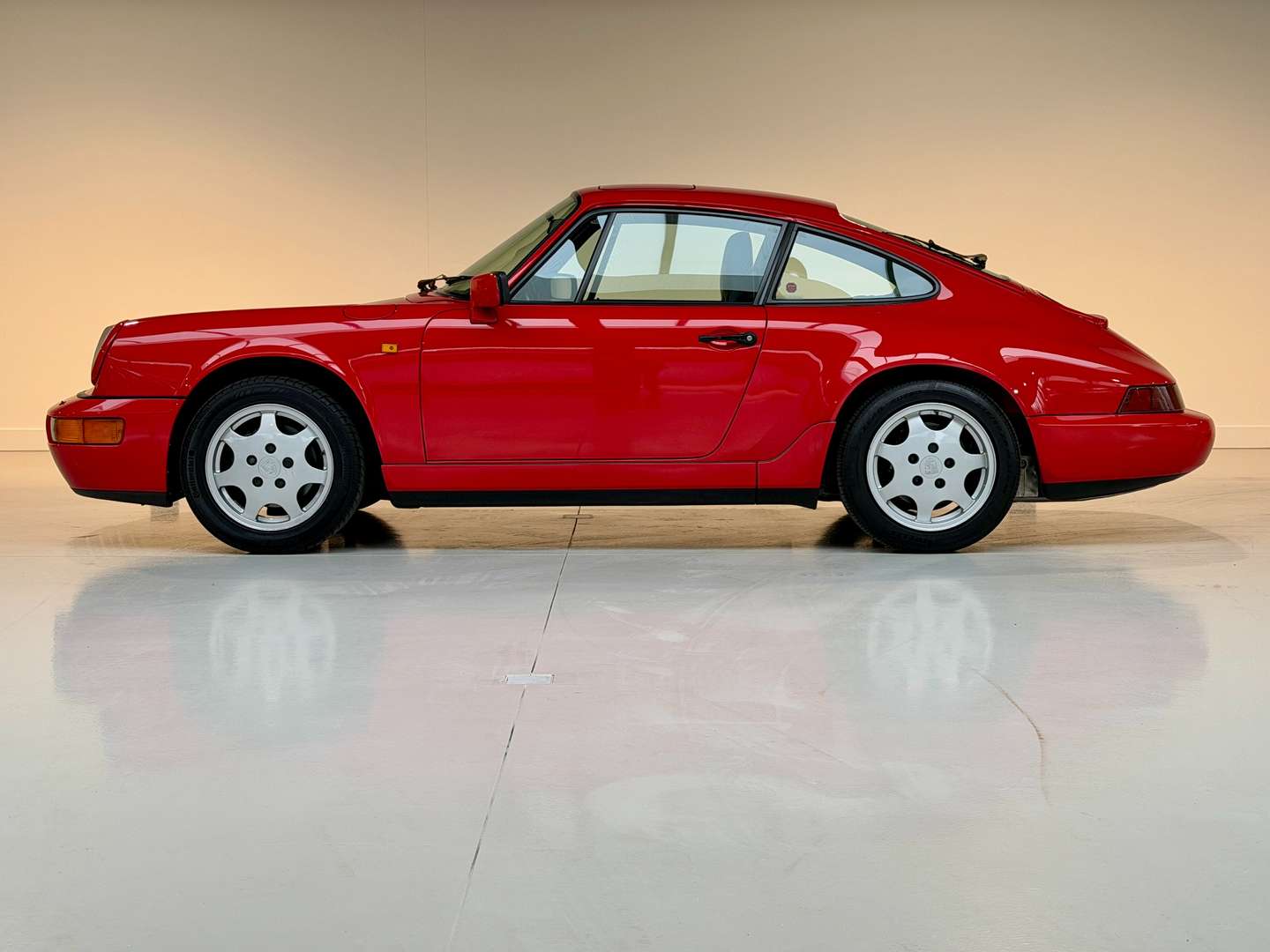 Porsche 964 CARRERA 4 - 1990 - Joinsteer - #22