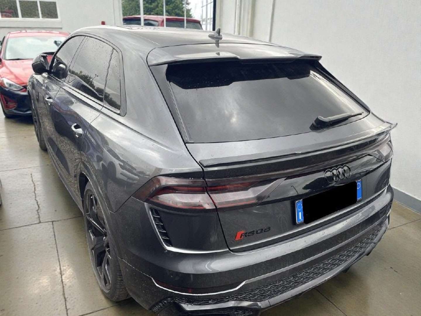 Audi RSQ8 TFSI - 2022 - Joinsteer - #1
