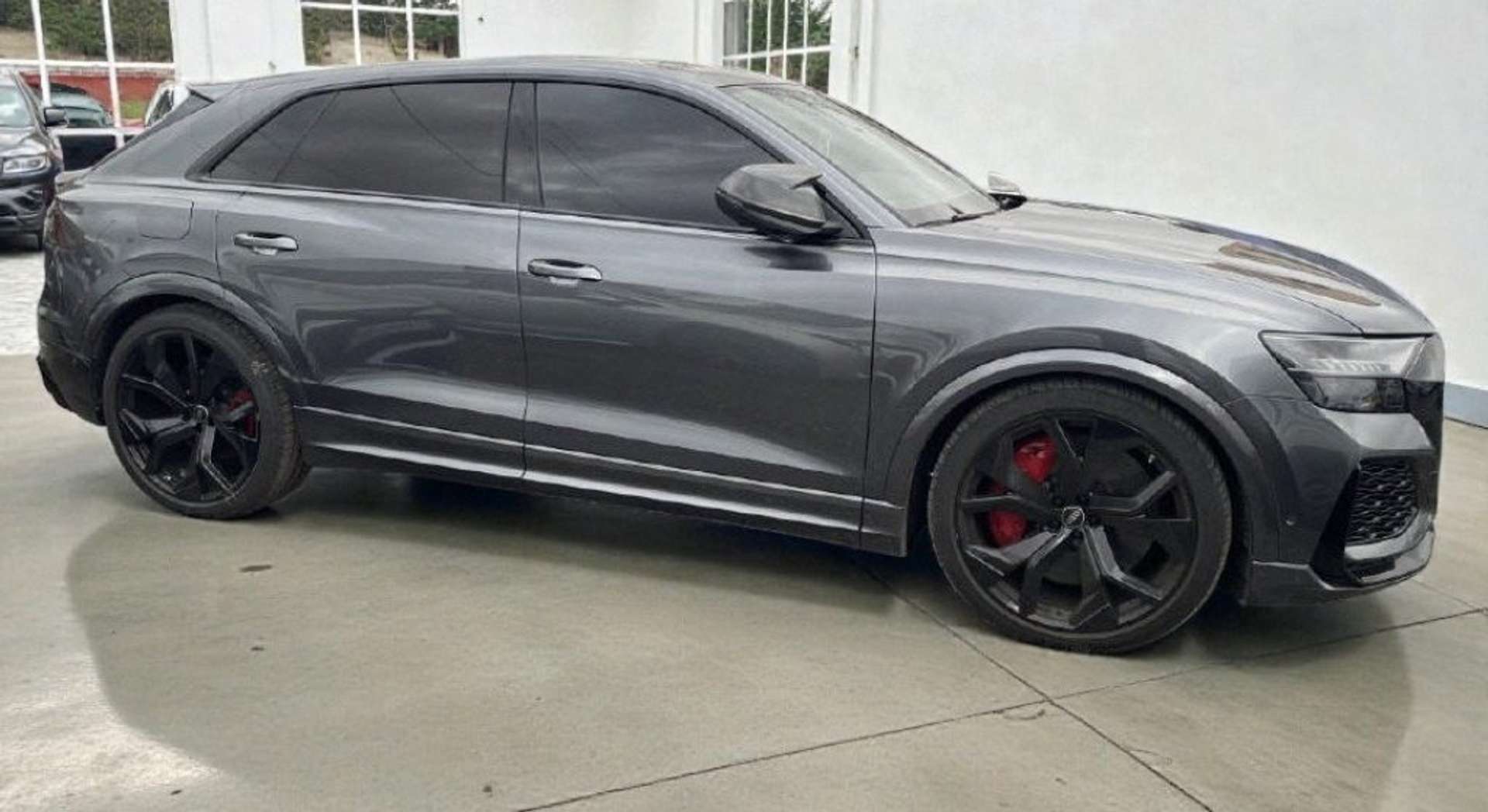 Audi RSQ8 TFSI - 2022 - Joinsteer - #3