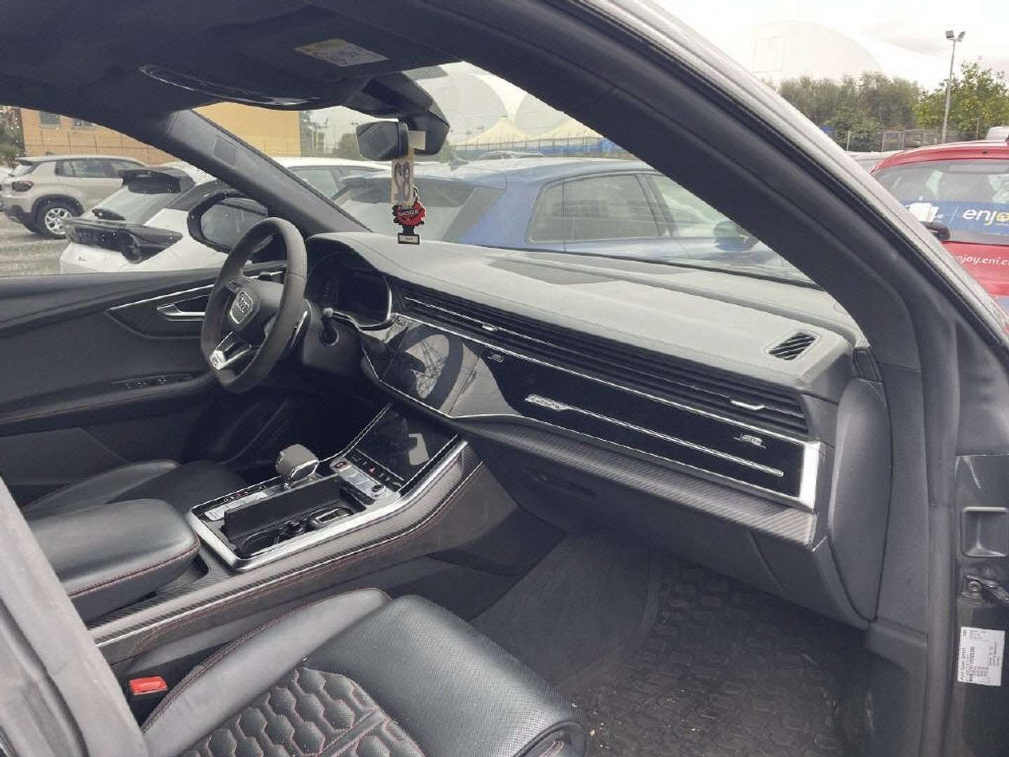 Audi RSQ8 TFSI - 2022 - Joinsteer - #6